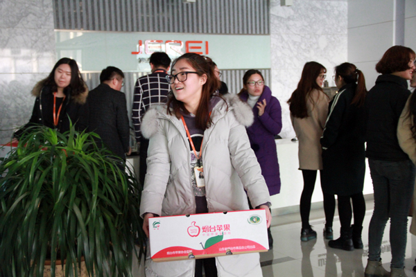 我们都是“汉子” 我们都是“汉子”