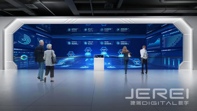 展厅设计：空间叙事与品牌价值的共创之道