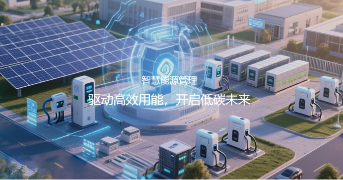 AI智慧能源管理：以数字之力重塑能源未来