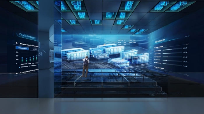 企业数字化展厅展馆建设：技术驱动下的体验革新