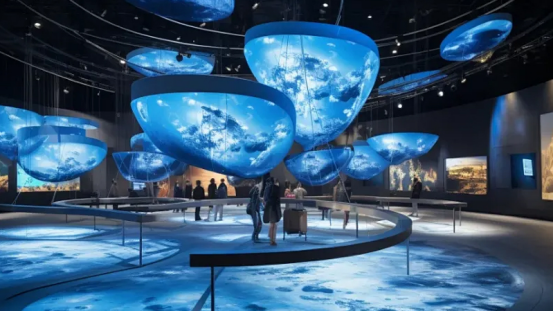 以专业设计赋能品牌表达，展厅设计的核心价值所在