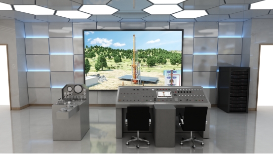 打造智慧油田培训新范式