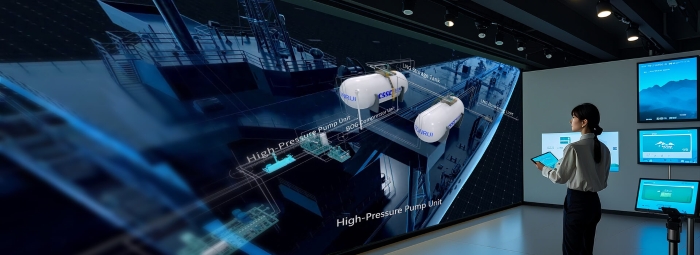 智慧展厅---智慧展厅空间重构与体验升级