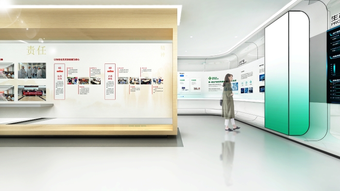 以数字为语言：数字化展馆重塑时代表达方式