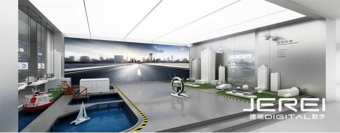 数字化展馆：内容与科技的平衡艺术