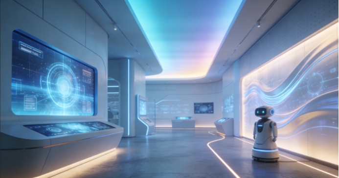 科技的温度，在于“看见人”