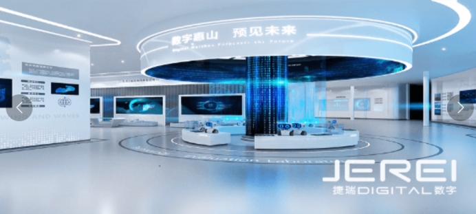 数字化展厅中枢系统揭秘：多源数据整合与实时内容管理平台架构