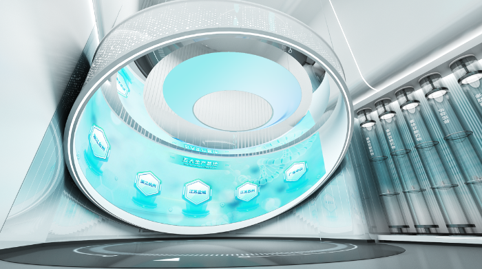 数字化沙盘——数字化展馆搭建的“神兵利器”