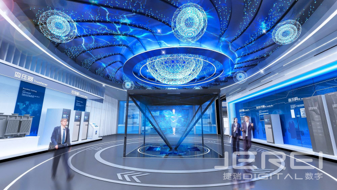 当展厅管理遇上数智化革命