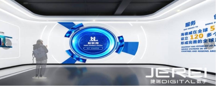 数字展馆：重塑展示空间的未来范式